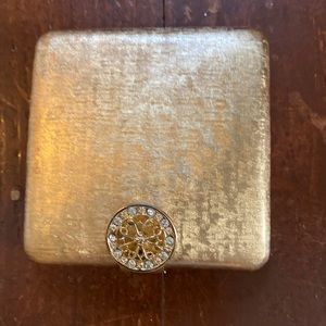 Vintage Avon Compact Mirror-Perfect Stocking Stuffer